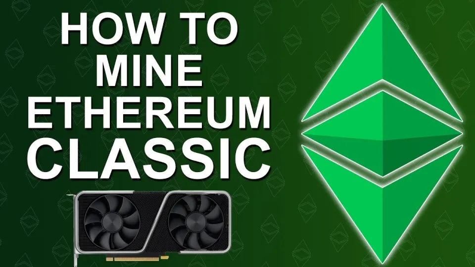 7 Steps to Easy ETC Mining with Unmineable and GPU Setup