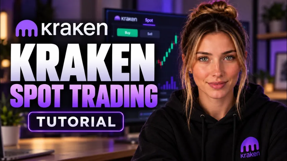 Kraken Spot Trading Guide for Beginners
